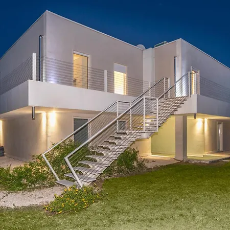Modern With Swimming Pool And Parking! * Olbia